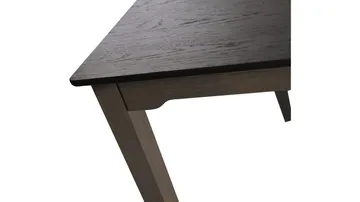 Spisebord Ulsund 190x95 cm - Brun - Møbler - Borde - Spisebord og køkkenbord