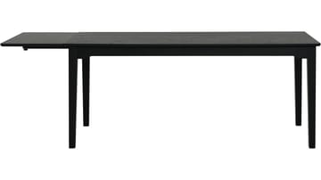Spisebord Ulsund 190x95 cm - Sort - Møbler - Borde - Spisebord og køkkenbord