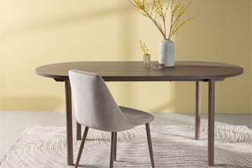 Spisebord Venture Home Andy spisebord 180x90 cm brun Natur - Møbler - Borde - Spisebord og køkkenbord