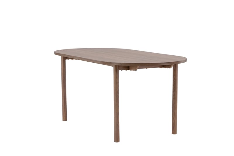 Spisebord Venture Home Andy spisebord 180x90 cm brun Natur - Møbler - Borde - Spisebord og køkkenbord