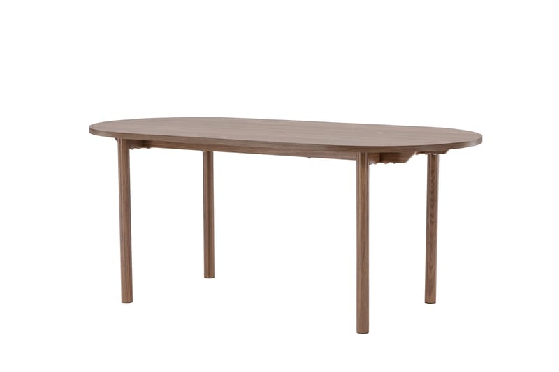 Spisebord Venture Home Andy spisebord 180x90 cm brun Natur - Møbler - Borde - Spisebord og køkkenbord