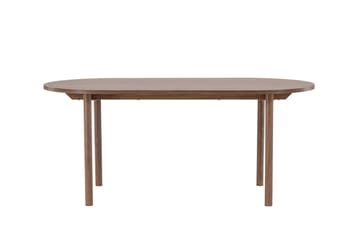 Spisebord Venture Home Andy spisebord 180x90 cm brun Natur - Møbler - Borde - Spisebord og køkkenbord