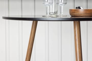 Spisebord Venture Home Bennie spisebord 90 cm Black - Møbler - Borde - Spisebord og køkkenbord