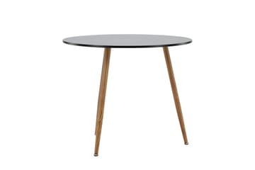 Spisebord Venture Home Bennie spisebord 90 cm Black - Møbler - Borde - Spisebord og køkkenbord