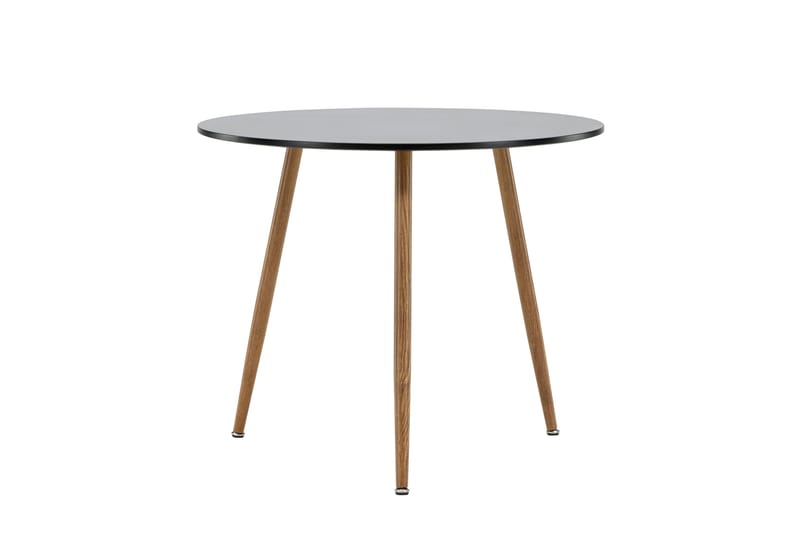 Spisebord Venture Home Bennie spisebord 90 cm Black - Møbler - Borde - Spisebord og køkkenbord