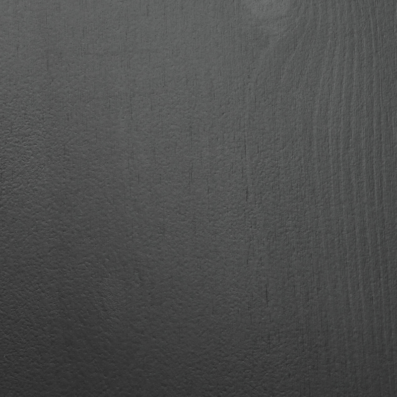 Spisebord Veritas 75 cm - Sort - Møbler - Borde - Spisebord og køkkenbord