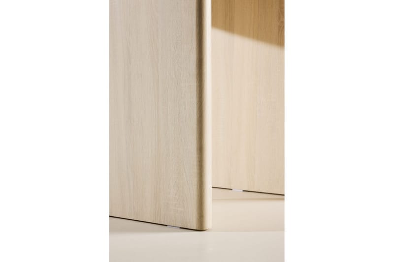 Spisebord VIND Björholmen Rund 120 cm Hvid - Møbler - Borde - Spisebord og køkkenbord