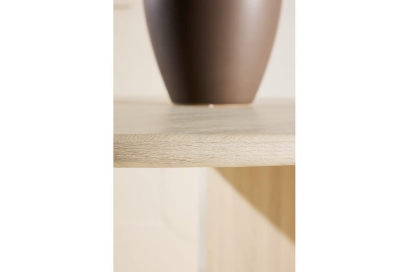 Spisebord VIND Björholmen Rund 120 cm Hvid - Møbler - Borde - Spisebord og køkkenbord
