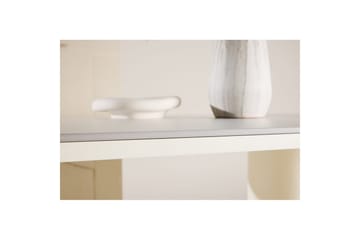 Spisebord VIND Havstenssund 110x220 cm Hvid - Møbler - Borde - Spisebord og køkkenbord
