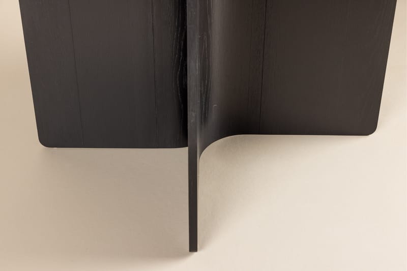 Spisebord VIND Tyresö rundt spisebord Sort - Møbler - Borde - Spisebord og køkkenbord