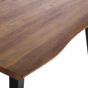 Spisebord Witney 160 cm - Brun - Møbler - Borde - Spisebord og køkkenbord