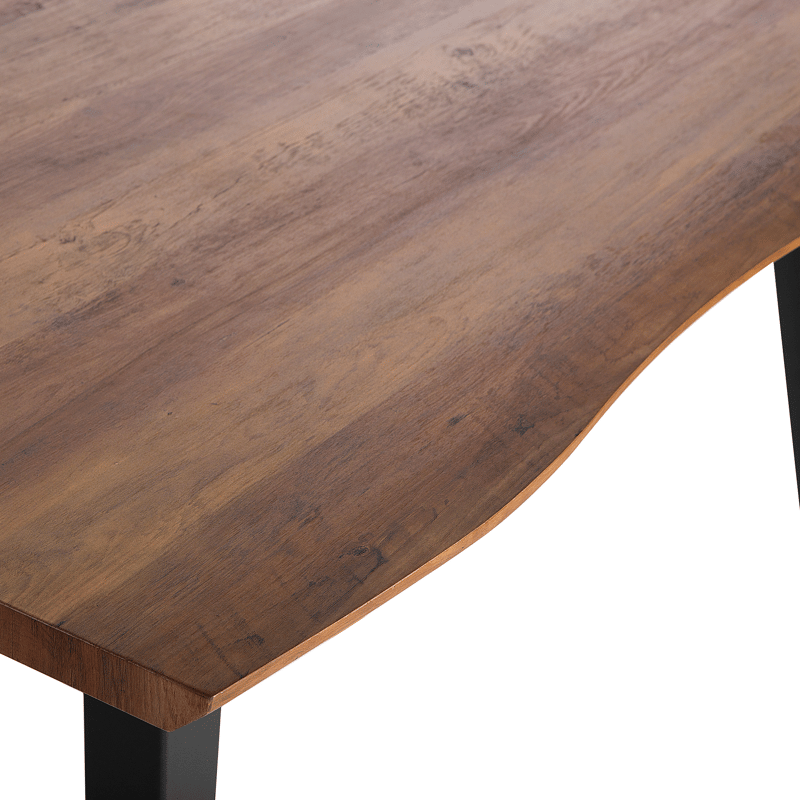 Spisebord Witney 160 cm - Brun - Møbler - Borde - Spisebord og køkkenbord