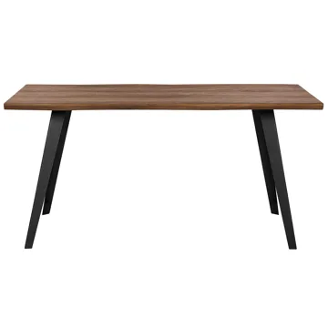 Spisebord Witney 160 cm - Brun - Møbler - Borde - Spisebord og køkkenbord