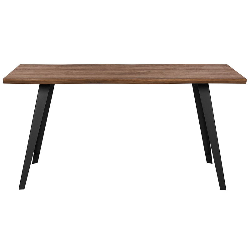 Spisebord Witney 160 cm - Brun - Møbler - Borde - Spisebord og køkkenbord