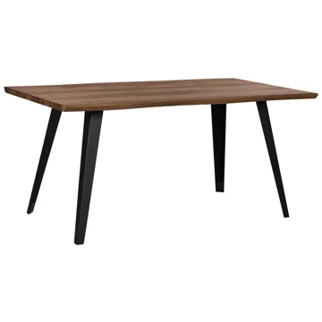 Spisebord Witney 160 cm - Brun - Møbler - Borde - Spisebord og køkkenbord
