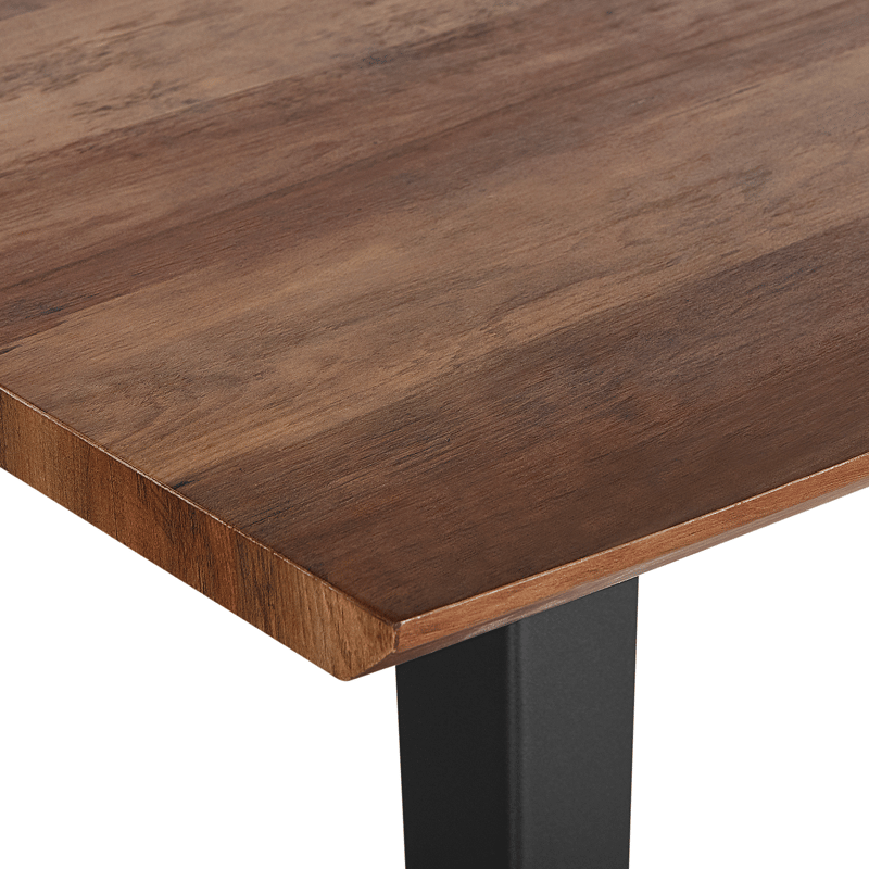 Spisebord Witney 160 cm - Brun - Møbler - Borde - Spisebord og køkkenbord