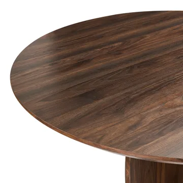 Spisebord Yarra 120 cm - Mørkebrun - Møbler - Borde - Spisebord og køkkenbord