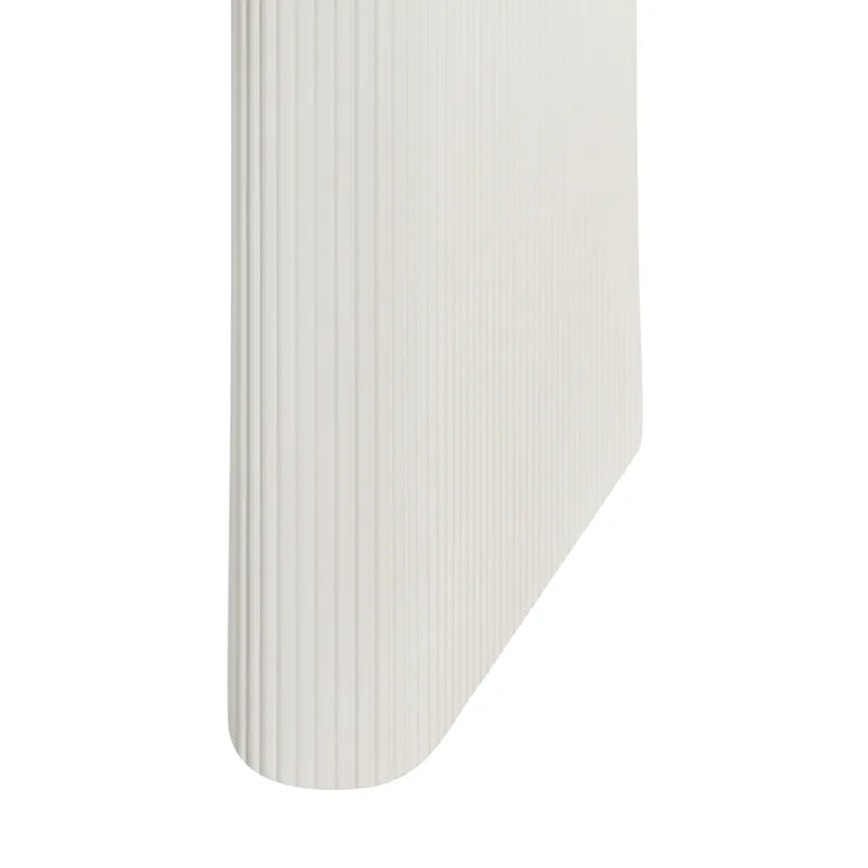 Spisebord Peery 198 cm - Hvid - Møbler - Borde - Spisebord og køkkenbord