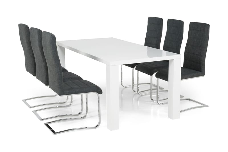 Cibus Spisebordssæt med 6 Cibus Stole, undefined