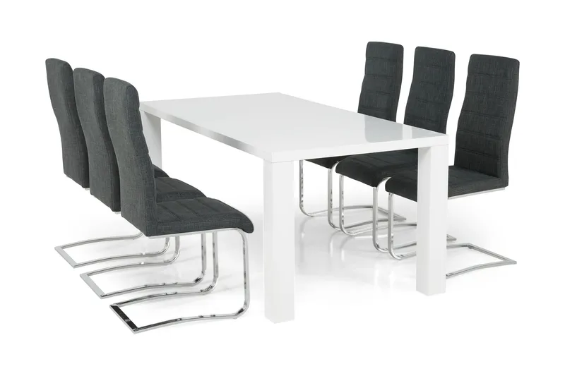 Cibus Spisebordssæt med 6 Cibus Stole, undefined