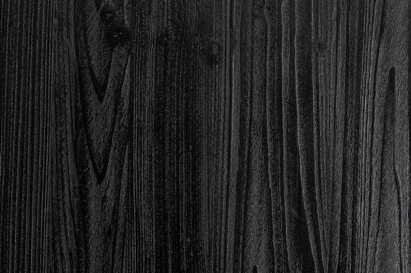 Dijon Spisebordssæt 200 cm Rektangulært Spisebord med 6 Bergviken Stole - Brun / Sort / Fløjl - Opbevaring - Opbevaringsmøbler - Skænke & sideboards