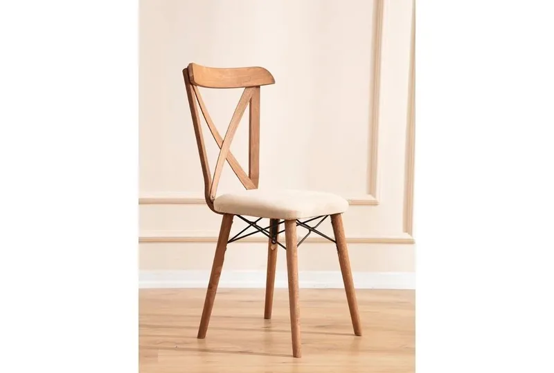 Extendable Dining Table & Chairs Set (7 Pieces) Homitis, undefined