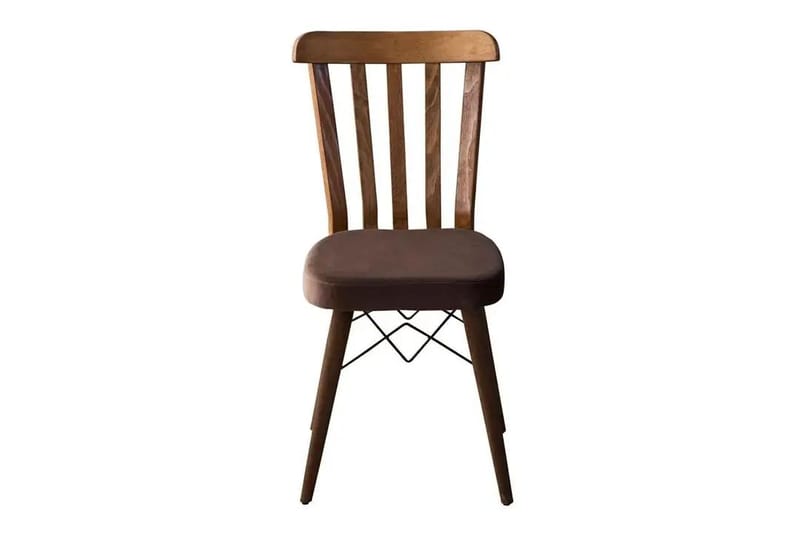 Extendable Dining Table & Chairs Set (7 Pieces) Homitis - Møbler - Borde - Spisebordssæt