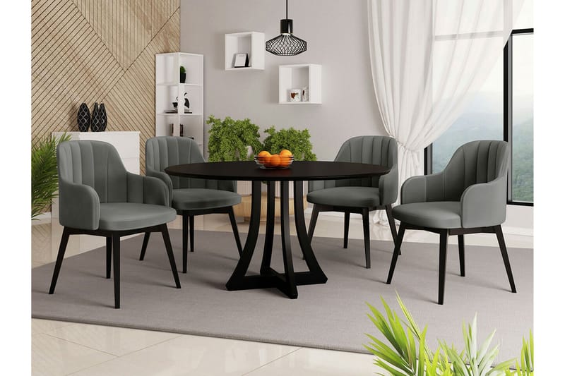 Kendale Spisegruppe - Møbler - Borde - Spisebordssæt