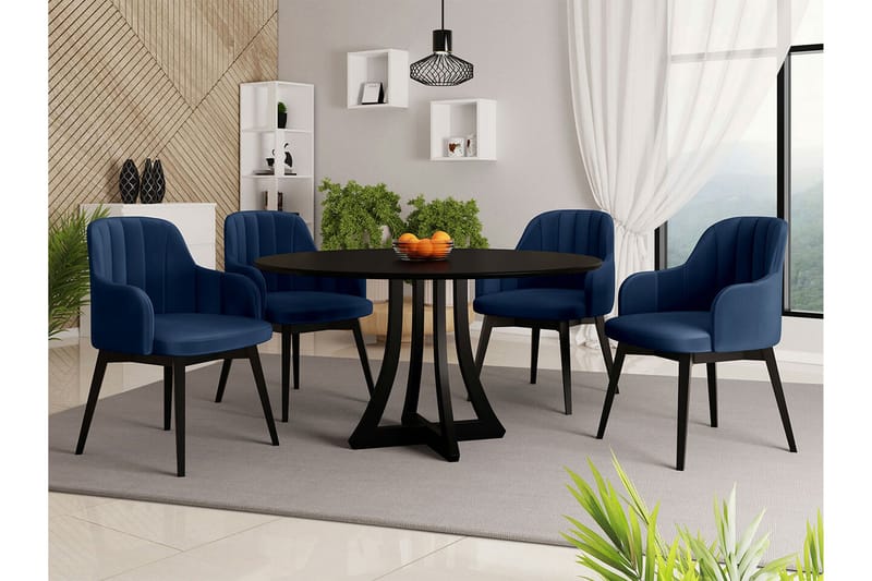 Kendale Spisegruppe - Møbler - Borde - Spisebordssæt