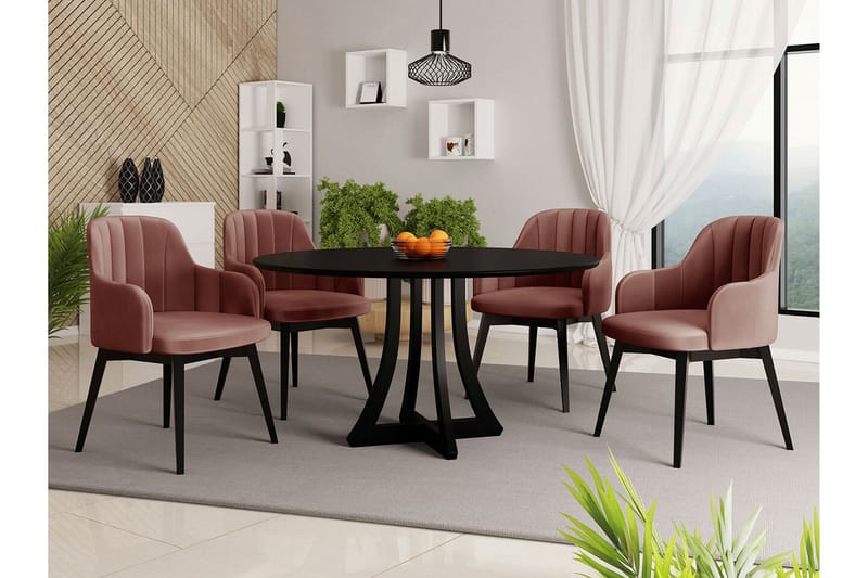 Kendale Spisegruppe - Møbler - Borde - Spisebordssæt