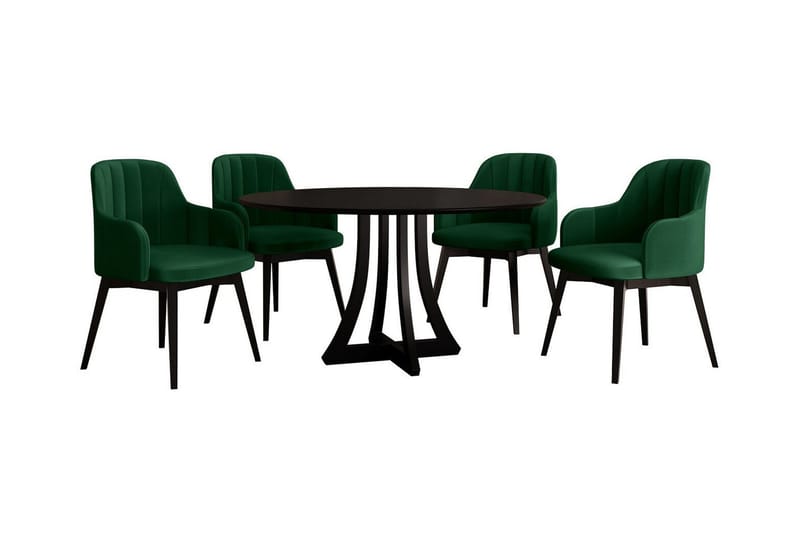 Kendale Spisegruppe, undefined