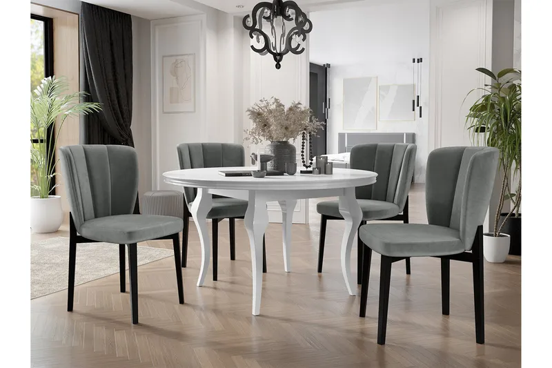 Kendale Spisegruppe - Møbler - Borde - Spisebordssæt