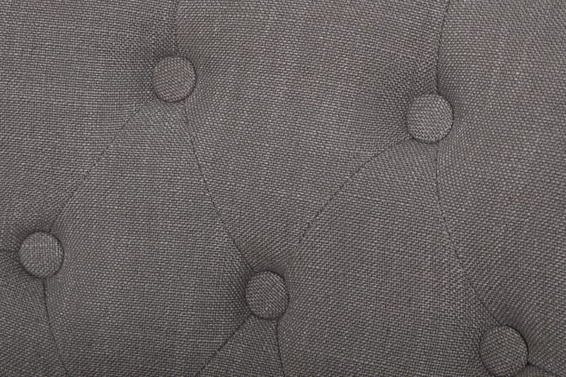 Lyon Spisebordssæt Ø150 cm Rund med 4 stk Viktoria Stole - Vintage Natur/Hvid/Grå - Møbler - Borde - Spisebordssæt