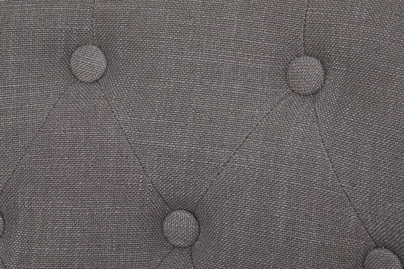 Lyon Spisebordssæt Ø150 cm Rund med 6 stk Viktoria Stole - Vintage Natur/Hvid/Grå - Møbler - Borde - Spisebordssæt