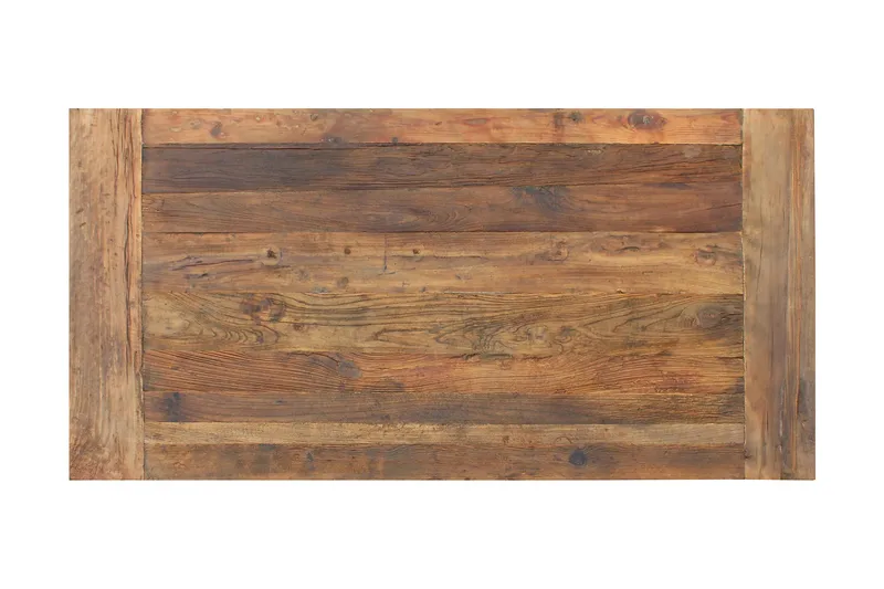 Lyon Udvideligt Spisebordssæt 200 cm med 6 Viktoria Stol - Natur/Hvid/Beige - Møbler - Borde - Spisebordssæt