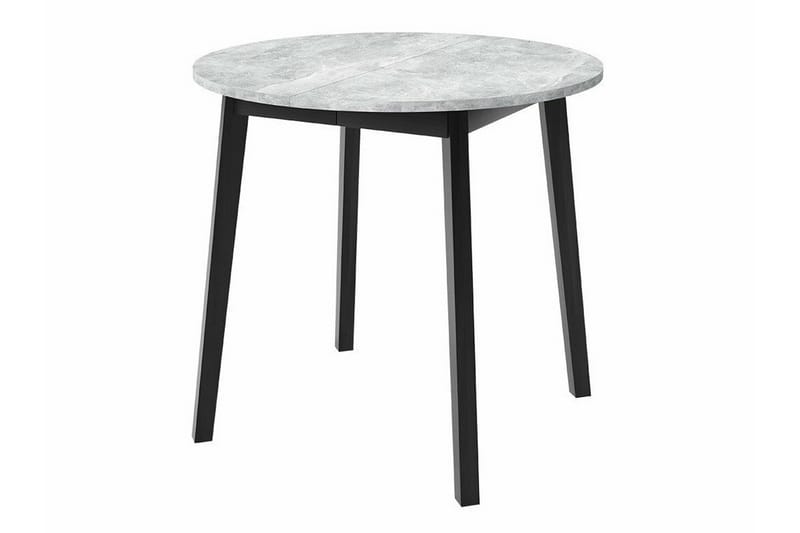 Narberth Spisegruppe - Beige/Sort - Møbler - Borde - Spisebordssæt