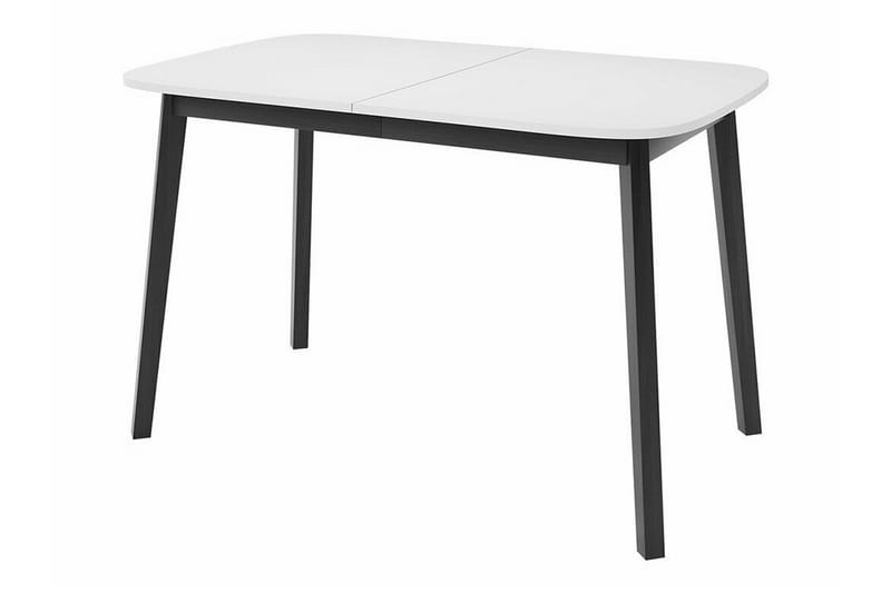 Narberth Spisegruppe - Beige/Sort/Hvid - Møbler - Borde - Spisebordssæt