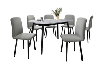Narberth Spisegruppe - Møbler - Borde - Spisebordssæt