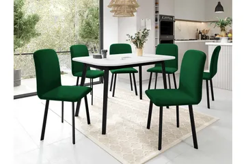 Narberth Spisegruppe - Møbler - Borde - Spisebordssæt