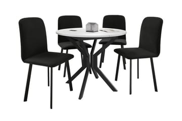 Narberth Spisegruppe - Møbler - Borde - Spisebordssæt