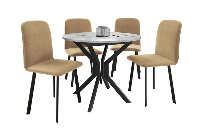 Narberth Spisegruppe, undefined