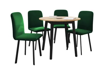 Narberth Spisegruppe - Møbler - Borde - Spisebordssæt