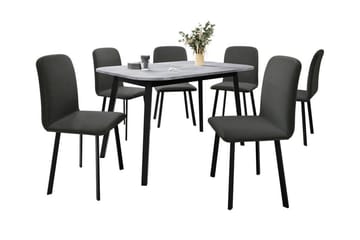 Narberth Spisegruppe - Møbler - Borde - Spisebordssæt