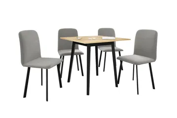 Narberth Spisegruppe - Møbler - Borde - Spisebordssæt