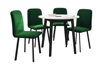 Narberth Spisegruppe - Møbler - Borde - Spisebordssæt