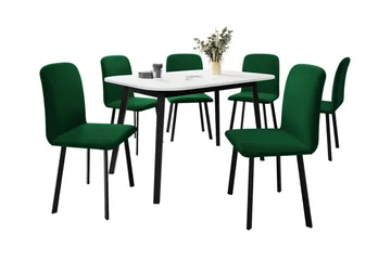 Narberth Spisegruppe - Møbler - Borde - Spisebordssæt