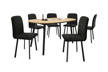 Narberth Spisegruppe - Møbler - Borde - Spisebordssæt