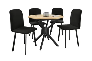Narberth Spisegruppe - Møbler - Borde - Spisebordssæt
