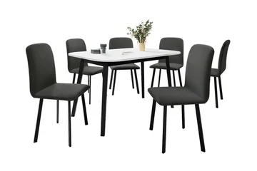 Narberth Spisegruppe - Møbler - Borde - Spisebordssæt