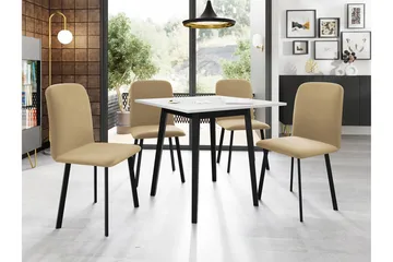 Narberth Spisegruppe - Møbler - Borde - Spisebordssæt